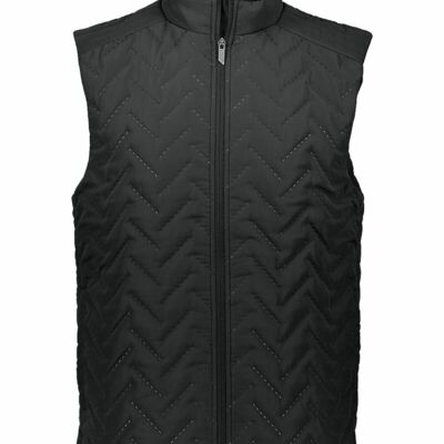 Men's Repreve® Eco Quilted Vest Thumbnail