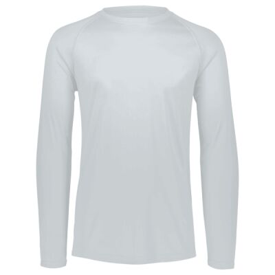 Youth Attain Wicking Long Sleeve Tee Thumbnail