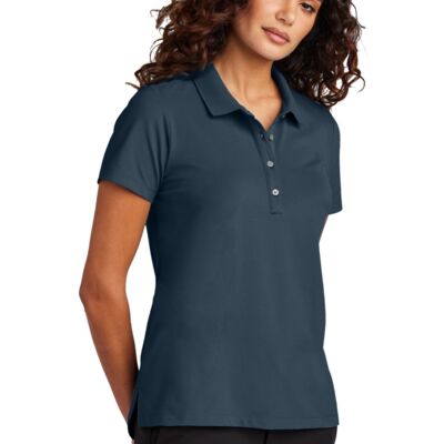 Women's Stretch Pique Polo Thumbnail