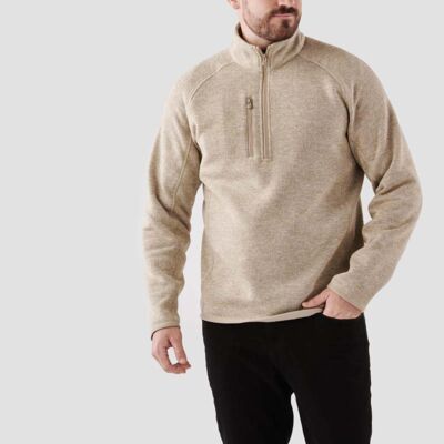 MEN'S AVALANTE 1/4 ZIP FLEECE PULLOVER Thumbnail