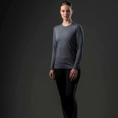 WOMEN'S LOTUS H2X-DRY® LONG SLEEVE TEE Thumbnail
