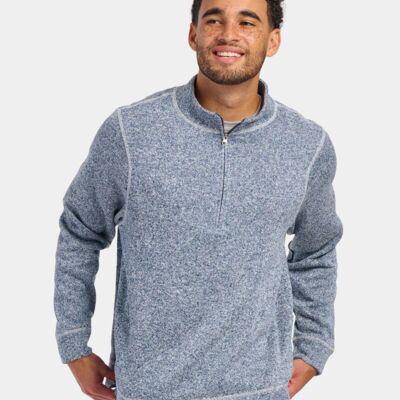Men's Alpine Quarter-Zip Pullover Thumbnail