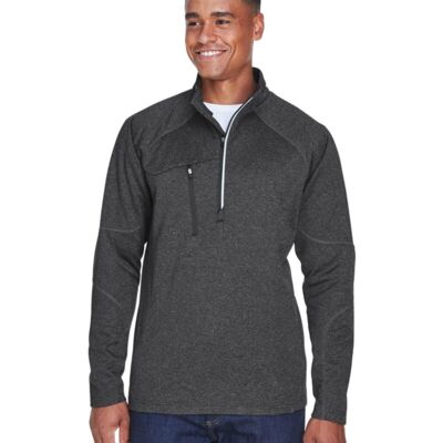 Men's Catalyst Performance Fleece Quarter-Zip Pullover Thumbnail