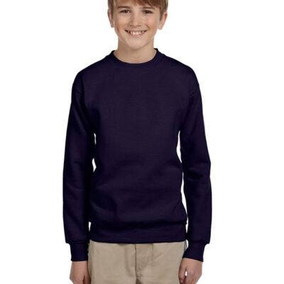 Youth ComfortBlend® EcoSmart® Fleece Crew Thumbnail