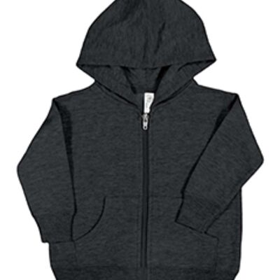 Infant Zip Fleece Hoodie Thumbnail