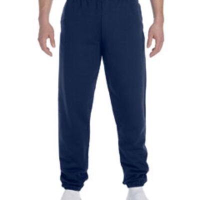 Adult Super Sweats® NuBlend® Fleece Pocketed Sweatpant Thumbnail