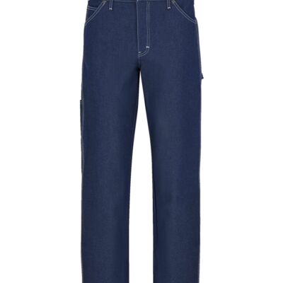 Men's Extended Sizes Lightweight Carpenter Jeans Thumbnail