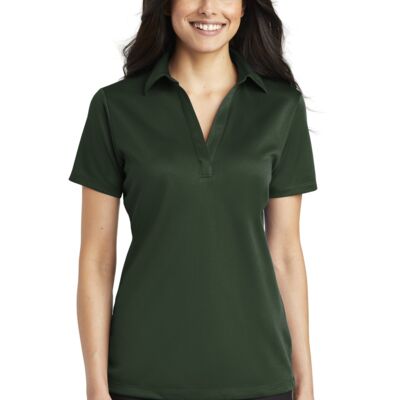 Ladies Silk Touch Performance Polo Thumbnail