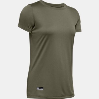 Women's UA Tactical Tech Tee Thumbnail