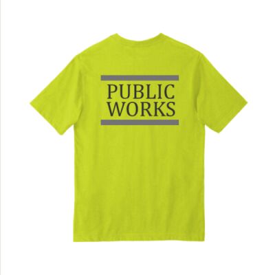 Workwear SST with Reflective Stripes Thumbnail