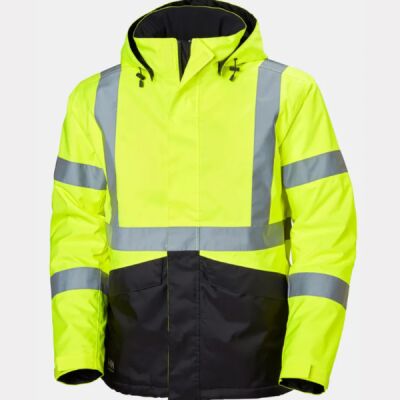 Alta Hi Vis Waterproof Shell Jacket Thumbnail