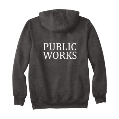 PW - Rain Defender ® Paxton Heavyweight Hooded Sweatshirt Thumbnail