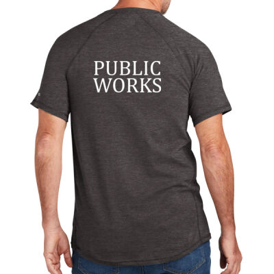 PW - Short Sleeve Pocket T-Shirt Thumbnail
