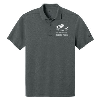 PW - Nike Dri-FIT Smooth Heather Polo Thumbnail
