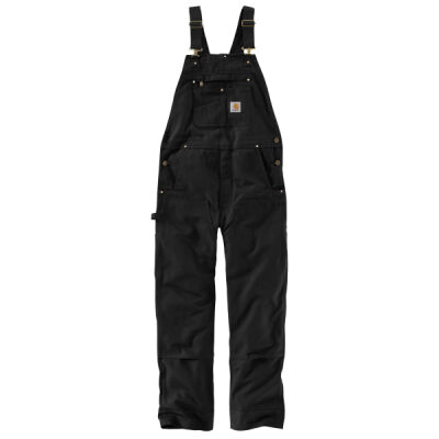 PW - Duck Unlined Bib Overalls Thumbnail