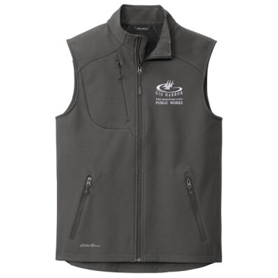 PW - Stretch Soft Shell Vest Thumbnail