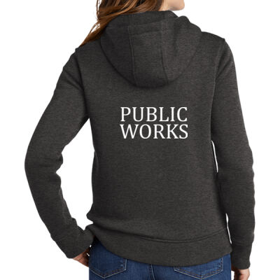 PW - Women’s Clarksburg Full-Zip Hoodie Thumbnail