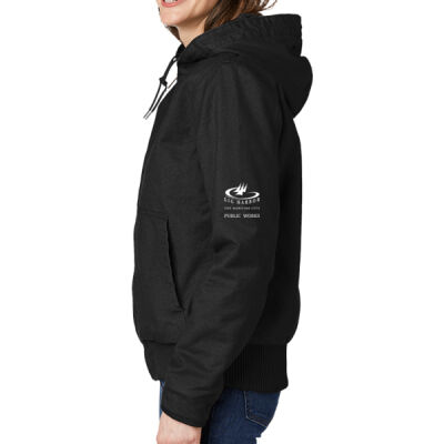 PW - Women’s Washed Duck Active Jac Thumbnail