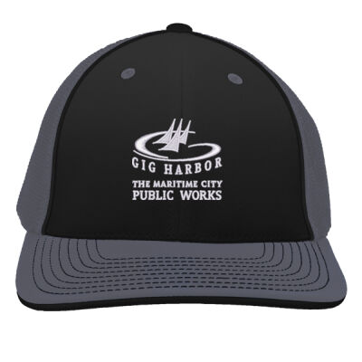 PW - Trucker Flexfit® Cap Thumbnail