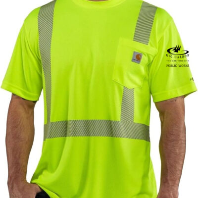 Tall High Visibility Shirt Thumbnail