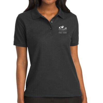 PW - Women's Silk Touch™ Polo Thumbnail