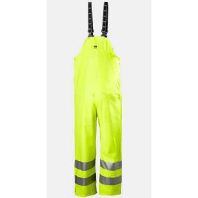 Alta Hi Vis Waterproof Rain Bib Pants 2 Thumbnail