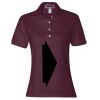 Women's Spotshield® 50/50 Polo Thumbnail