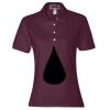 Women's Spotshield® 50/50 Polo Thumbnail