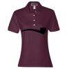 Women's Spotshield® 50/50 Polo Thumbnail
