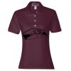 Women's Spotshield® 50/50 Polo Thumbnail