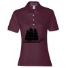 Women's Spotshield® 50/50 Polo Thumbnail