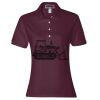 Women's Spotshield® 50/50 Polo Thumbnail