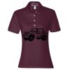 Women's Spotshield® 50/50 Polo Thumbnail