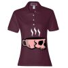 Women's Spotshield® 50/50 Polo Thumbnail