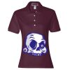 Women's Spotshield® 50/50 Polo Thumbnail