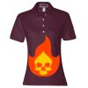 Women's Spotshield® 50/50 Polo Thumbnail