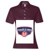 Women's Spotshield® 50/50 Polo Thumbnail