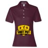 Women's Spotshield® 50/50 Polo Thumbnail