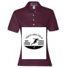 Women's Spotshield® 50/50 Polo Thumbnail