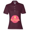 Women's Spotshield® 50/50 Polo Thumbnail