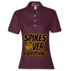 Women's Spotshield® 50/50 Polo Thumbnail