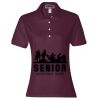 Women's Spotshield® 50/50 Polo Thumbnail