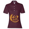 Women's Spotshield® 50/50 Polo Thumbnail