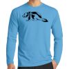 Long Sleeve Performance Blend Tee Thumbnail