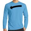 Long Sleeve Performance Blend Tee Thumbnail