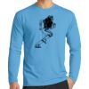 Long Sleeve Performance Blend Tee Thumbnail