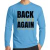 Long Sleeve Performance Blend Tee Thumbnail